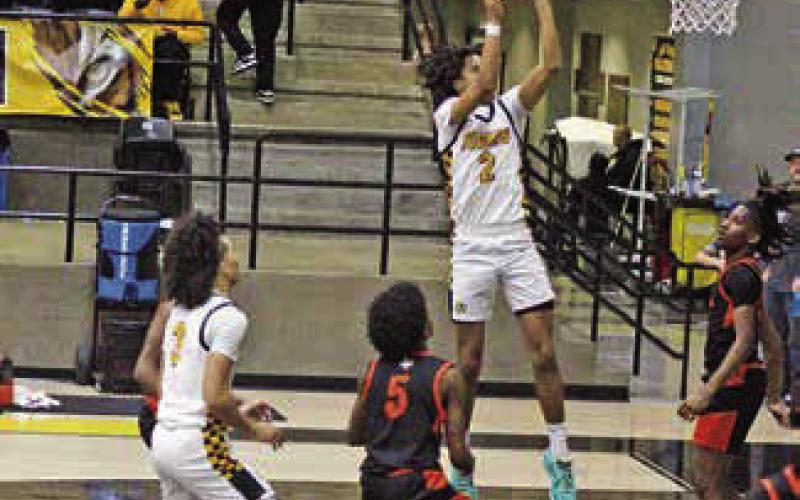 A slam-dunk season
