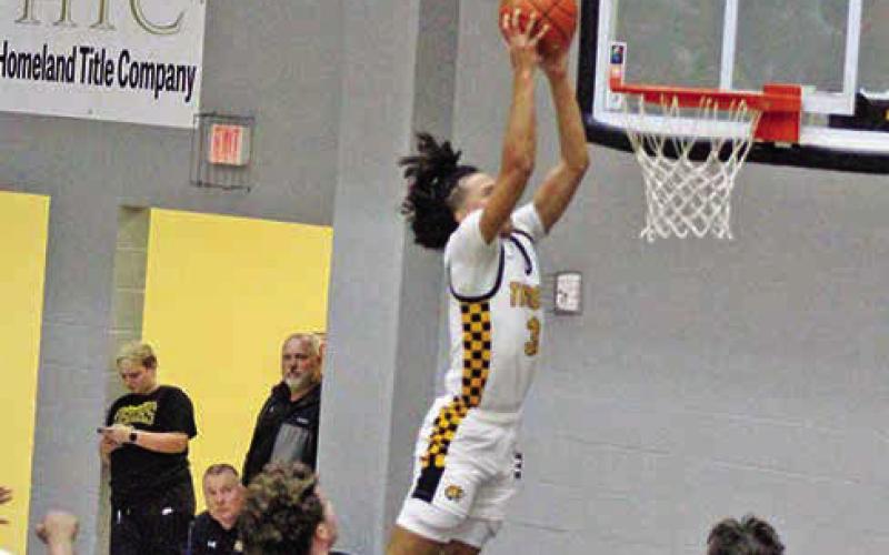 A slam-dunk season