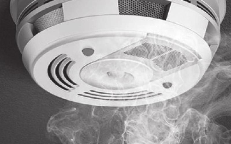 Smoke Alarms at Home