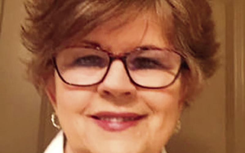 Author Pattie Ball