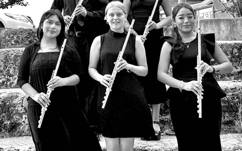 Flute Choir