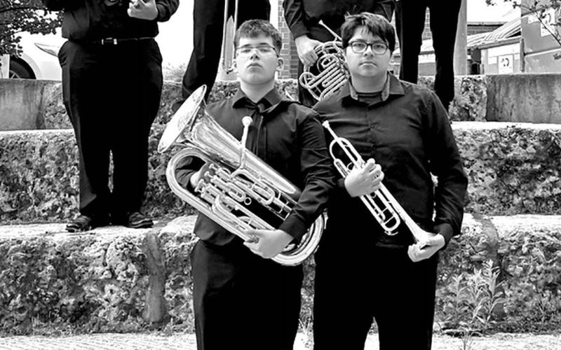 Brass Sextet