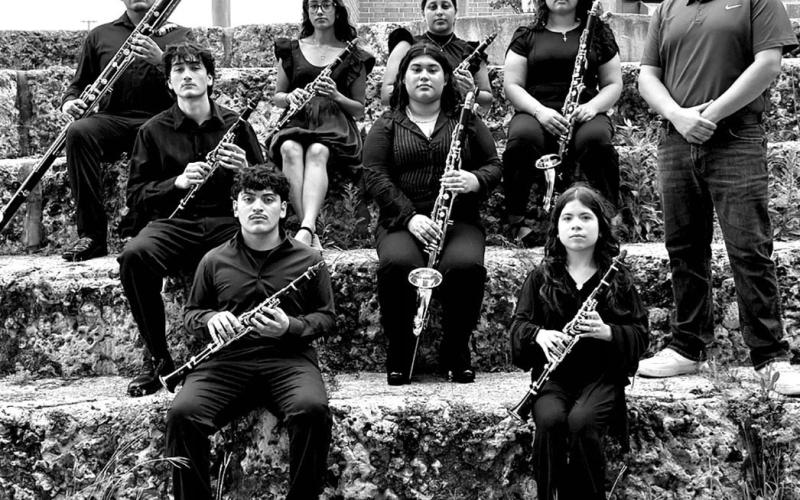 Clarinet Choir
