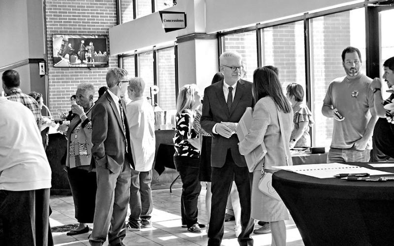 NTCC bids adieu to Dr. Ron Clinton after eight-year presidency, new president chosen by college board