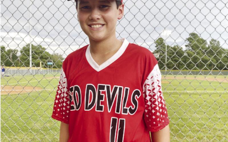 Chapel Hill JH Softball and Baseball teams are ready to playball