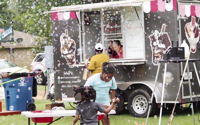 Celebrating Juneteenth