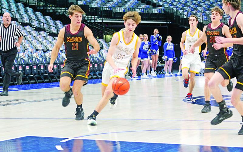 HB makes memories in Court of Dreams game on Mavs’ home floor