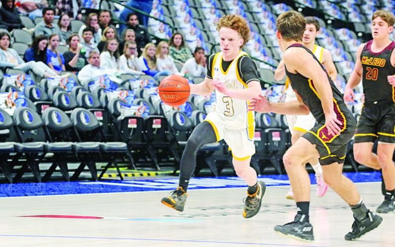 HB makes memories in Court of Dreams game on Mavs’ home floor