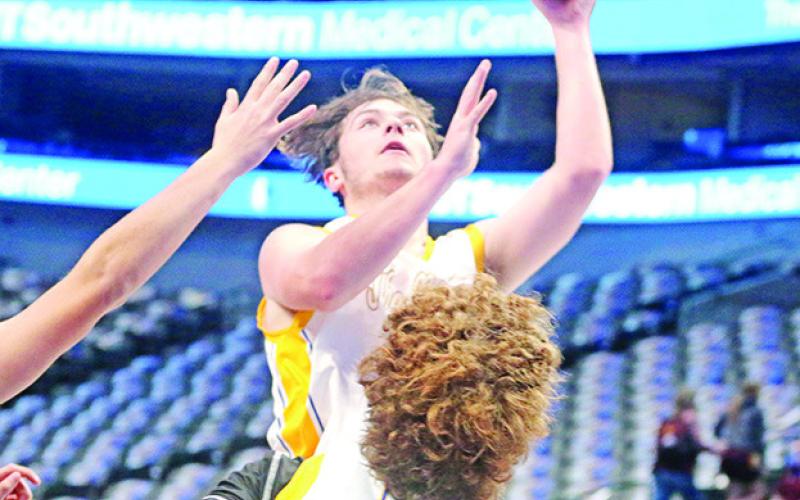 HB makes memories in Court of Dreams game on Mavs’ home floor