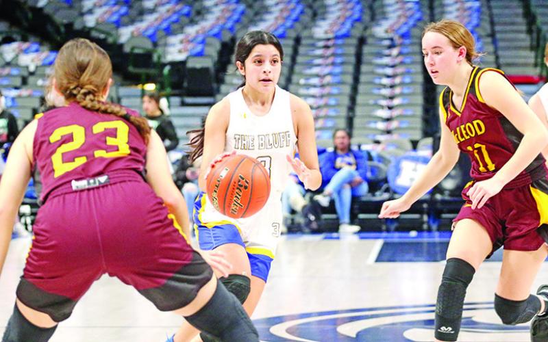HB makes memories in Court of Dreams game on Mavs’ home floor