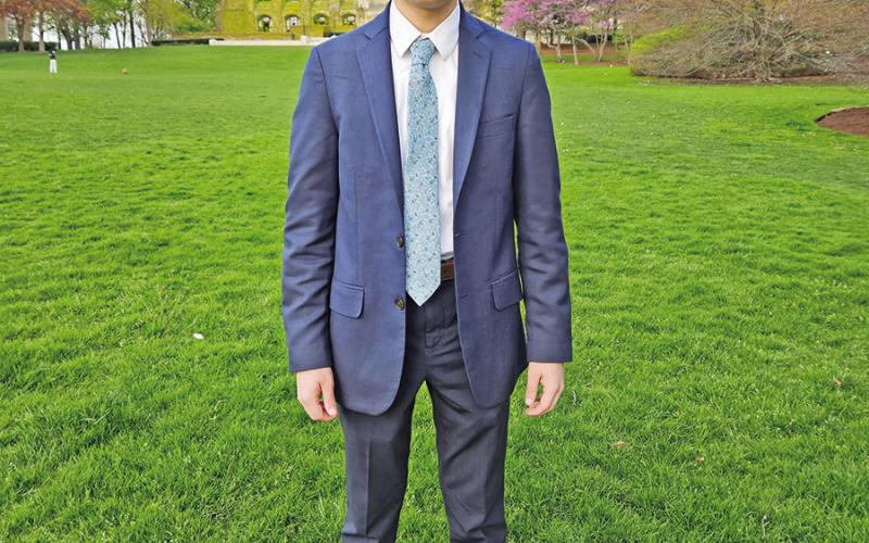 Chapel Hill senior Luke Nichols places amongst the best in the Nation