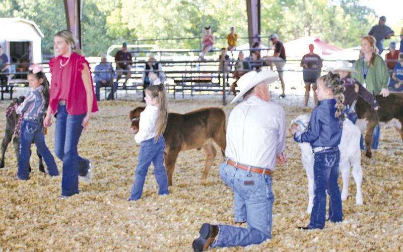 TITUS COUNTY FAIR