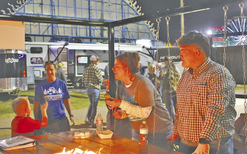 TITUS COUNTY FAIR