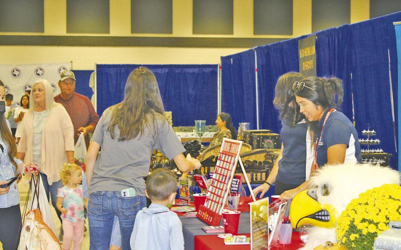 TITUS COUNTY FAIR