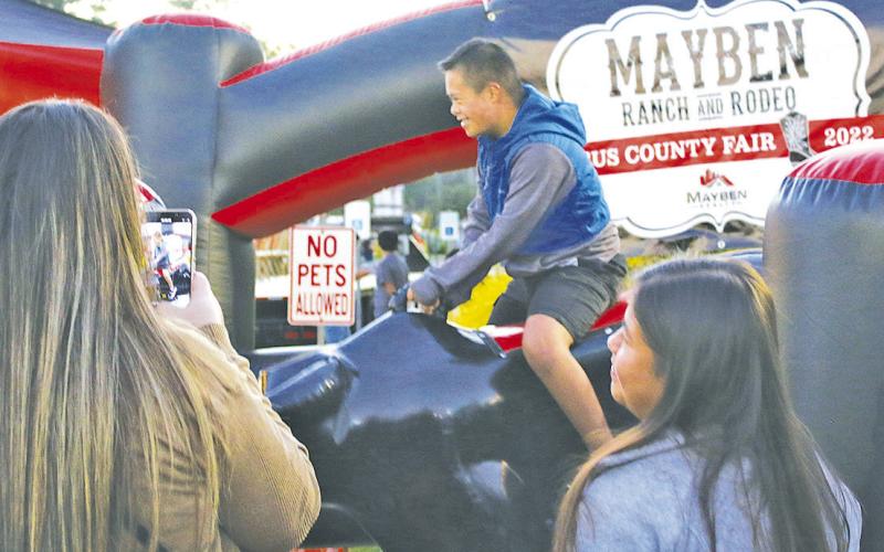 TITUS COUNTY FAIR