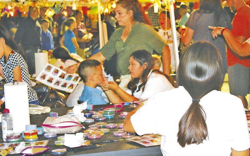 TITUS COUNTY FAIR