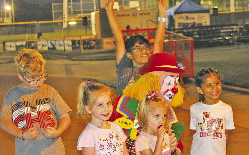 TITUS COUNTY FAIR