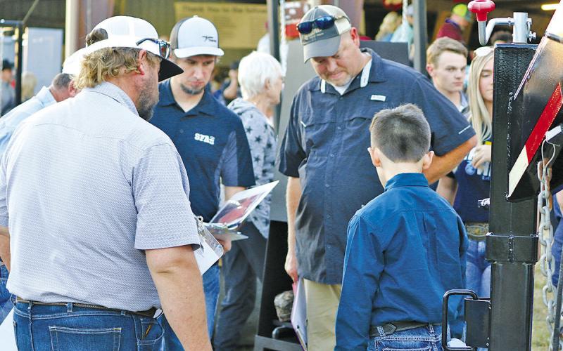 TITUS COUNTY FAIR