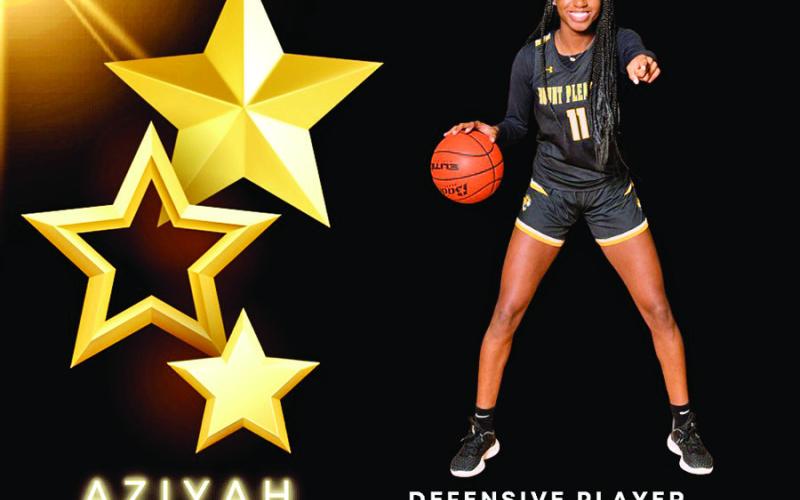 Nine Lady Tigers honored on 15-5A all-district team