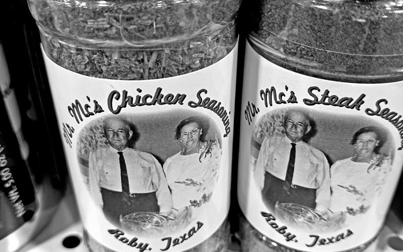 A homemade chicken seasoning that spans decades in the McCormick name