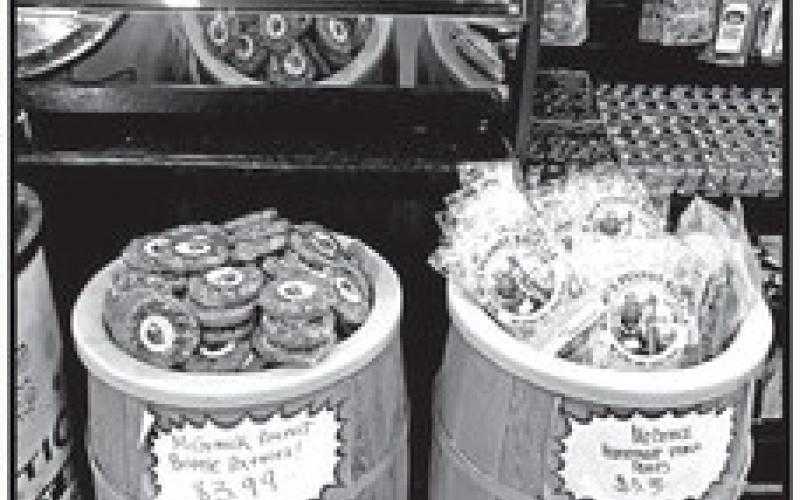 McCormick Products sold at Duke’s Travel Stop