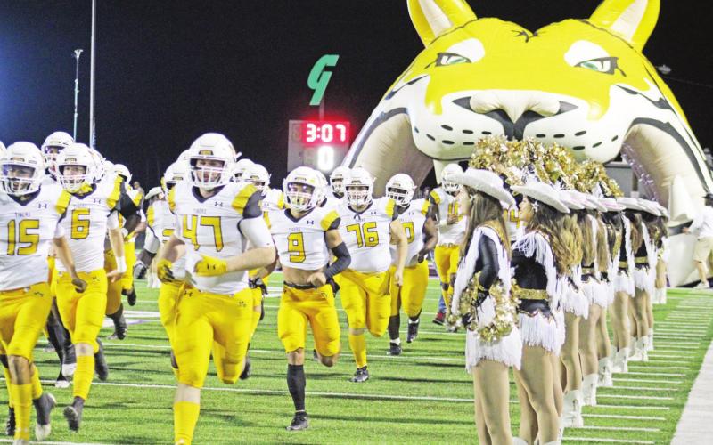 Texas Football picked the Mount Pleasant Tigers to finish third in District 8-5A Div. II behind Texas High and Marshall but ahead of Nacogdoches, Pine Tree, Hallsville and Whitehouse.