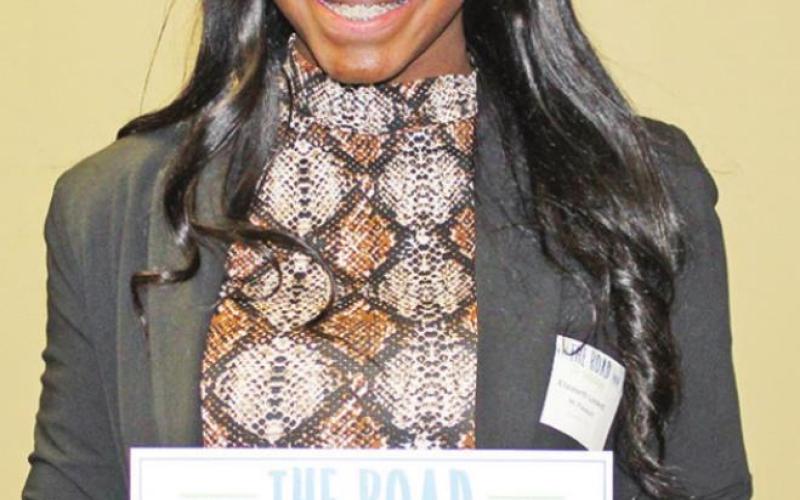 Elizabeth Lockett, MPHS Who’s Who award recipient