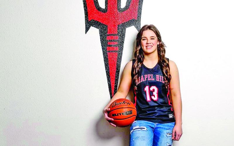 Mount Pleasant’s Chism, Beard; CH’s Hart, Espinosa, Buchanan named All-State