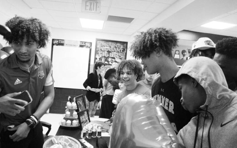 Pen to paper: McCrumby, Emory sign letters of intent