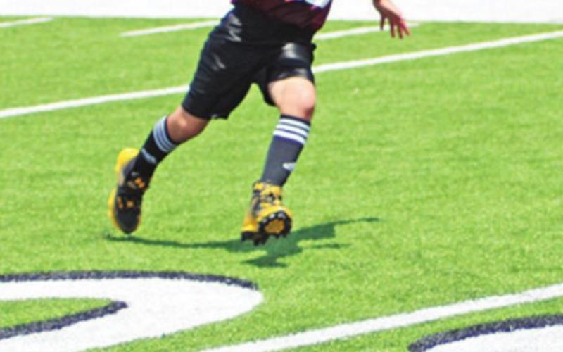 #Family matters: MP hosts annual football camp