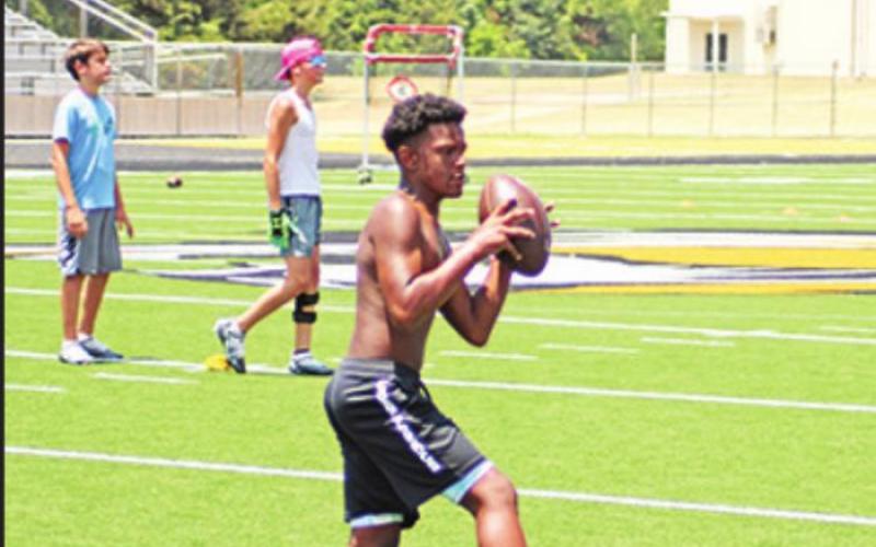 #Family matters: MP hosts annual football camp