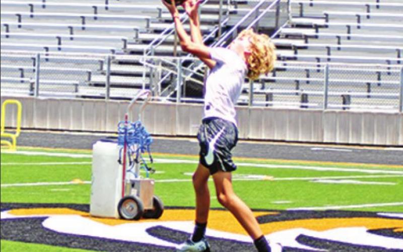 #Family matters: MP hosts annual football camp