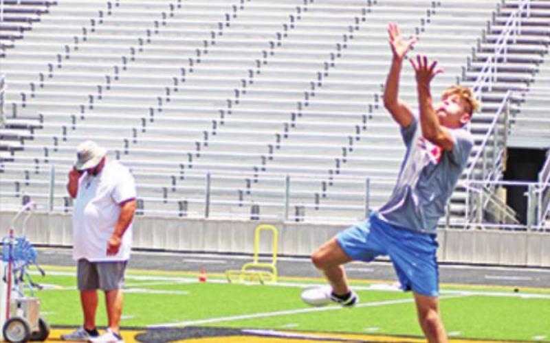 #Family matters: MP hosts annual football camp