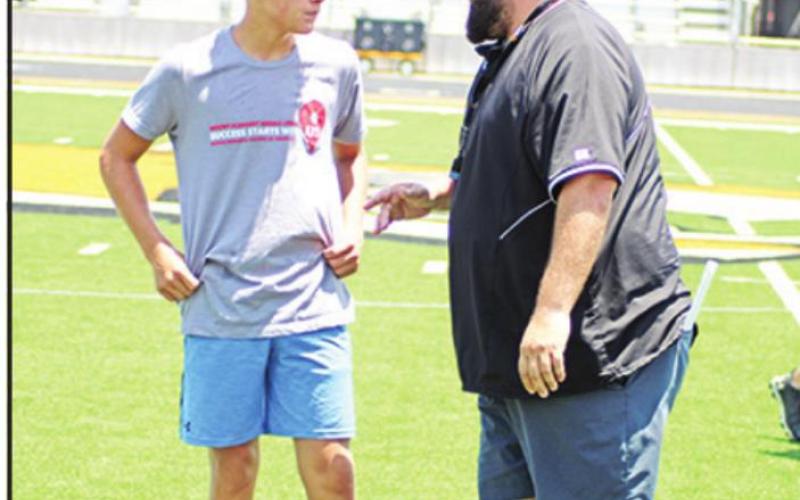 #Family matters: MP hosts annual football camp