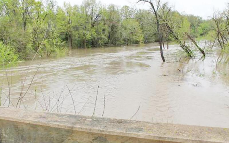 The Sulphur River is just one of the Northeast Texas waterways that could be impacted by the Sunset Commission findings on the Texas Water Development Board and the Texas Commission on Environmental Quality. FILE PHOTO