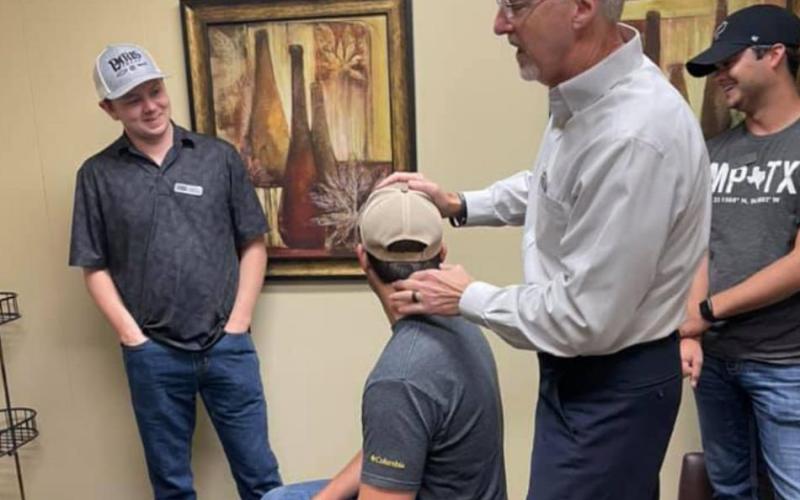 Chamber Leadership 2021 class visits local businesses