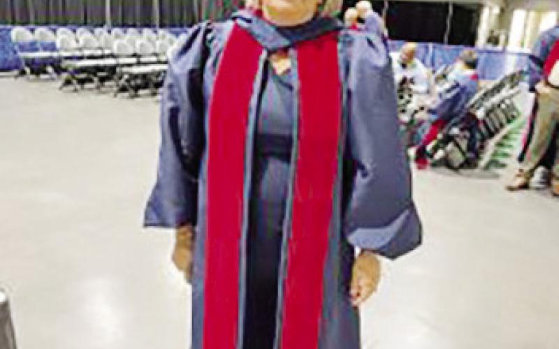 Dr. Roasa Cuenca COURTESY PHOTO