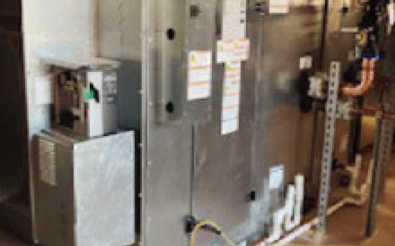 NTCC’s improvements include HVAC upgrades and a simulation center.
