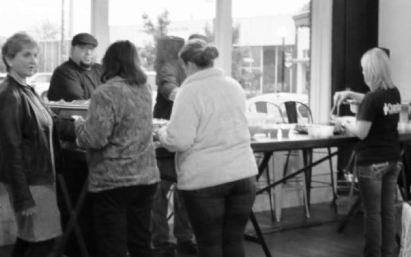 Bingo for Bags event Oct. 26