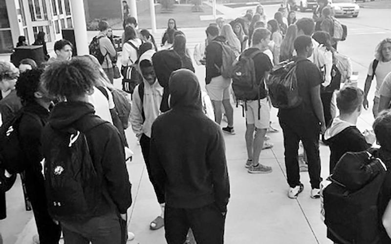MPISD students gather for See You at the Pole