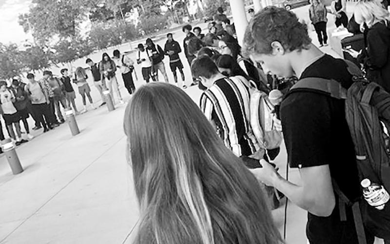 MPISD students gather for See You at the Pole