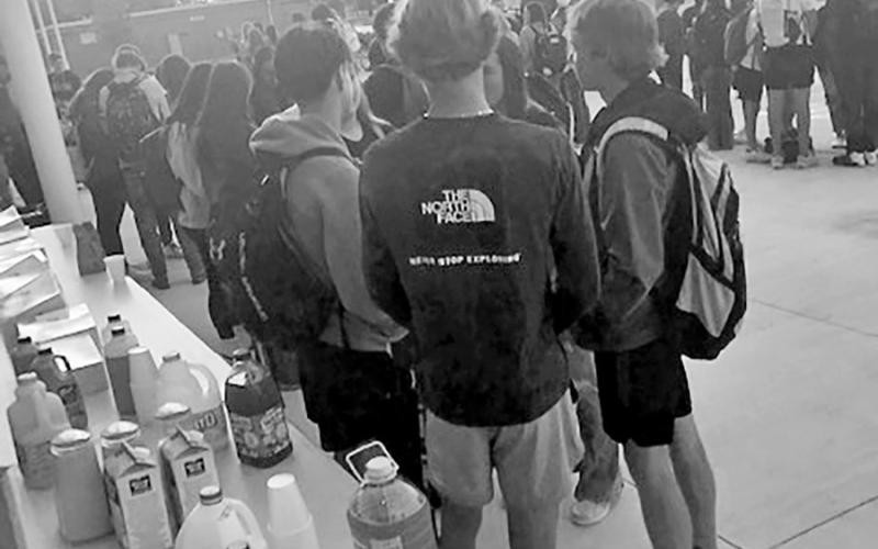 MPISD students gather for See You at the Pole