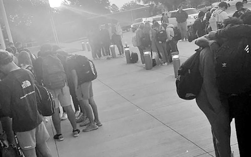 MPISD students gather for See You at the Pole