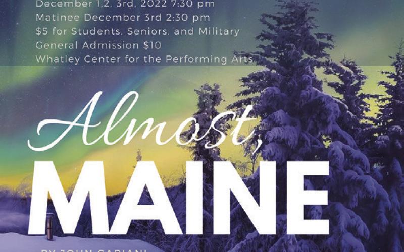 NTCC Theatre presents