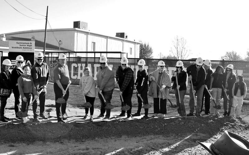 Chapel Hill ISD breaks ground on 2024 bond projects
