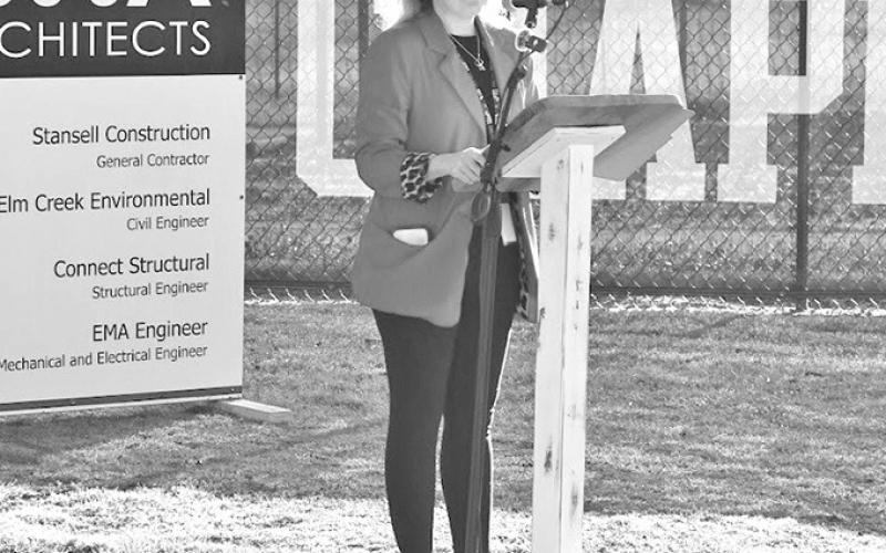 Chapel Hill ISD breaks ground on 2024 bond projects
