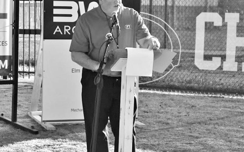 Chapel Hill ISD breaks ground on 2024 bond projects