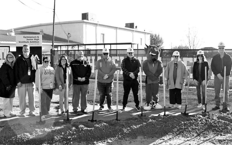 Chapel Hill ISD breaks ground on 2024 bond projects