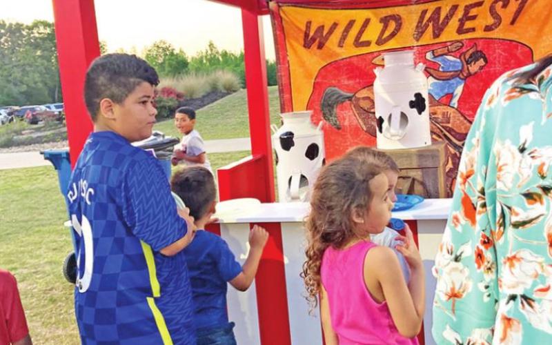 City holds PineFest celebration
