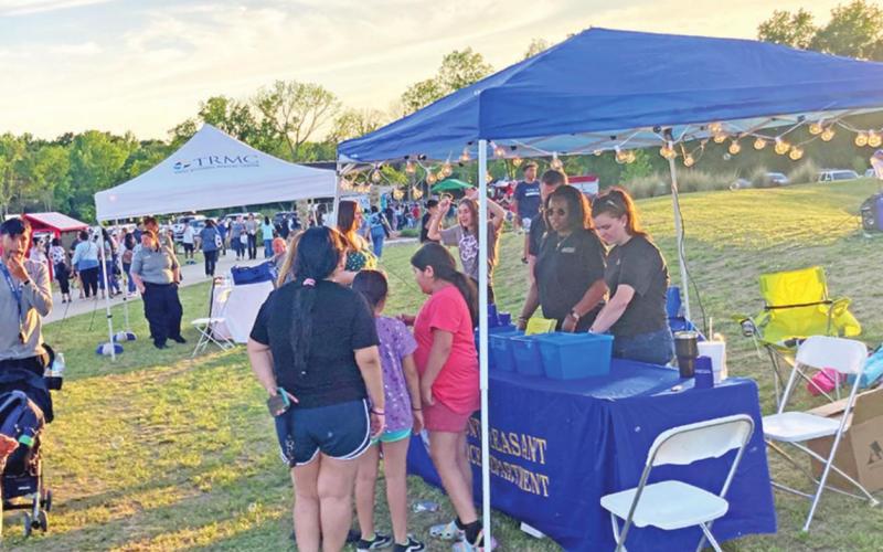 City holds PineFest celebration